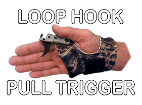 loop hook pull trigger