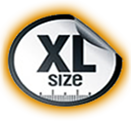 extra large size